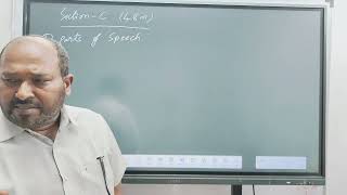 || JUNIOR ENGLISH || GRAMMER PART -B || PART 1 || SAIMASTER ACADEMY ||