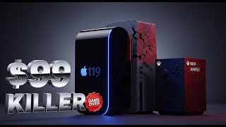 Apple’s $99 Console Just KILLED the PS5! (2026 Leaks Revealed)