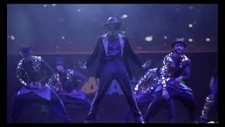 Michael Jackson Tribute Dance | Herbalife Delhi & Bangalore Event | Bappaz Entertainment & Filmz