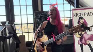 Ain't No Sunshine- Bill Withers cover by Nico Padden- Live