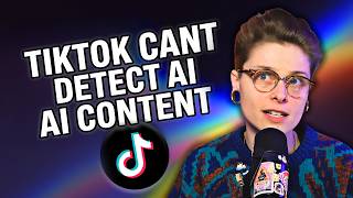 TikTok’s AI Cat Scam Exposes a Bigger Problem
