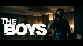 The Boys (2019) - Title Drop
