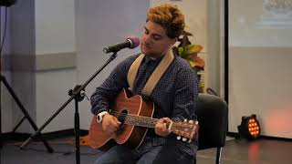 Lifehouse - You and me (Cover by Niky Nykolaev) (Live at The road of the muses 2025)