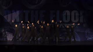 Long Way - Joanne Chapman School of Dance - Pre-Competitive 13 & Over Ultimate Battle - Alliston 3