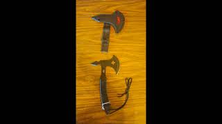 Axes! Axes! Axes!