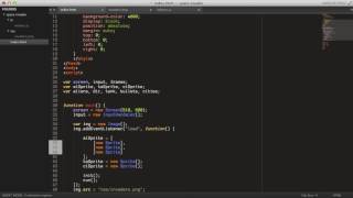 Space Invaders #1   HTML5 Game Programming Tutorial javascript