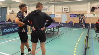 Daniel Krantz Sävsjö BTK - Martin Karlsson Lyckeby BTK C