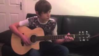 Jacob McGregor - Californication (DH1GuitarTutor)
