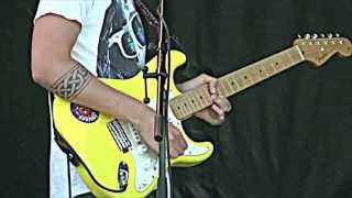 Synérgy - Satellite @ Queen Of The Sea Festival 2013