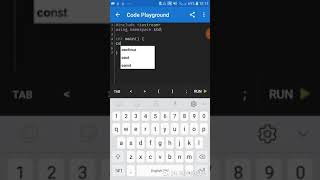 C++ tutorial || coding with a cup#3