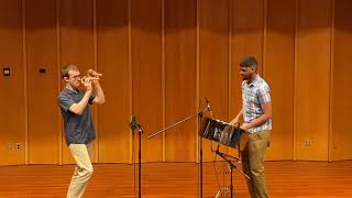 Pocket Grooves, I "Joropo" - Gene Koshinski, performed by Matt Schneider and Jalen Charles