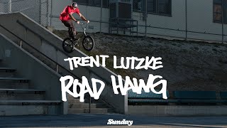 TRENT LUTZKE - ROAD HAWG | Sunday Bikes | BMX