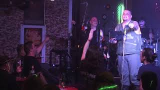 Show Tribute to Rammstein by Elinor Live@MAX Club Ruse