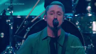 Yellowcard - Ocean Avenue (Live at iHeartRadio 2024)