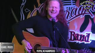 Manuel Preuss at Streampunk Theatre St.Pauli