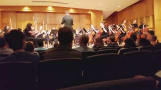 CU Boulder HS Orchestra Camp - Final Performances S2