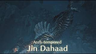 Monster Hunter Wilds — Arch-Tempered Jin Dahaad Challenge Quest (A-Rank - Switch Axe)