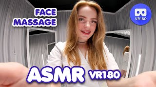 Goosebumps - ASMR Live Performance in VR180 3D