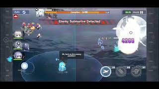 Azur Lane Microlayer medley extra stage