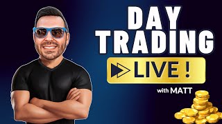 🔴 $1Mil Challenge - Live Futures Trading - NQ / ES Live Day Trading - Prop Trading Giveaways