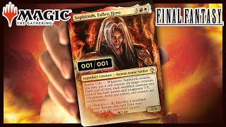 The 1 of 1 Sephiroth You've Never Heard Of...