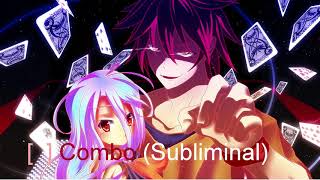 [   ] Combo (Subliminal)
