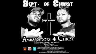 TRACK 7 LIFT HIM UP | DEPT. OF CHRIST (D.O.C.) | OPTIMO & KING KNUCK