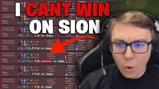 Thebausffs is Quitting Sion