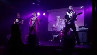 The Brightness (The Darkness italian tribute band) - I've Met Jesus (Hot Leg cover) | Live HD
