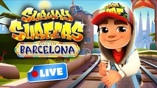 🚀🔴  LIVE 🔴  Subway Surfer , 1millioncoin and 20million score Can i break this record