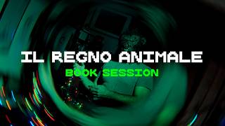REC ON - BOOK SESSION - IL REGNO ANIMALE (A.T.G.) FEAT. PLASTIC PENGUIN
