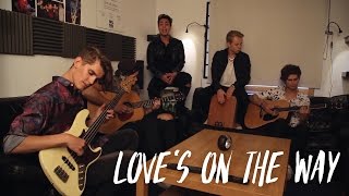 Sebastian Kole - Love's On the Way (cover by Beside the Bridge)