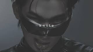 enhypen - knife ( slowed + reverb )