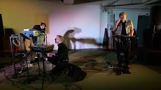 Trio improvisation Kuljuntausta-Steiner-Madsen (excerpt)