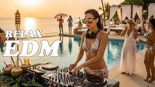 Tropical House & EDM Chill Mix 🌴 Perfect Summer Vibes