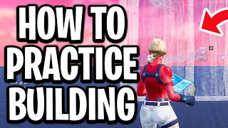 How To Practice Building in Fortnite Chapter 7 - Full Guide