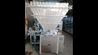 Semi Automatic Pencil Cartoning Machine