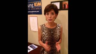 Personal Message from Young Kim to The Orange Club