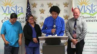 Josar Rosales-North County Trade Tech