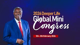 Service d'adoration || Mini-congrès 2026