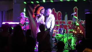 Noel Brady with The Indians with Ken Mcgrory -  Let it be me