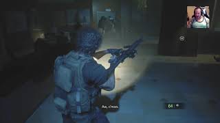 Resident Evil 3 Remake (Final hoursss)