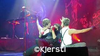 Alexander Rybak - Springleik (live in Oslo)