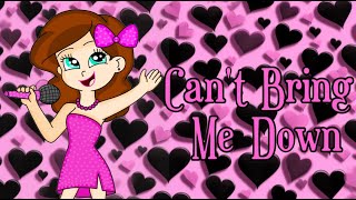 Caitlin Sparkle ~ Can't Bring Me Down