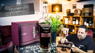 GlenDronach 21 Year Old Oloroso & PX