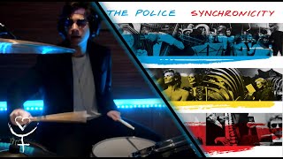 Synchronicity II | The Police (Full Band Cover)