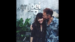 Participação no programa Enjoei ao vivo 1, com Jana Rosa