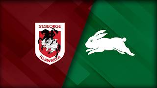 NRL 2026 Full Match Replay | Dragons vs. Rabbitohs | Witzer Pre-Season Challenge | Week 2