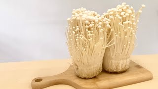 エノキタケ〈野菜の食べ方＆調理方法〉by食育マルシェおうち便