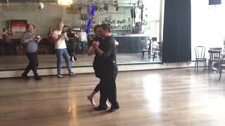 Özgür & Ilksun, Basel , D'Arienzo Seminar 2